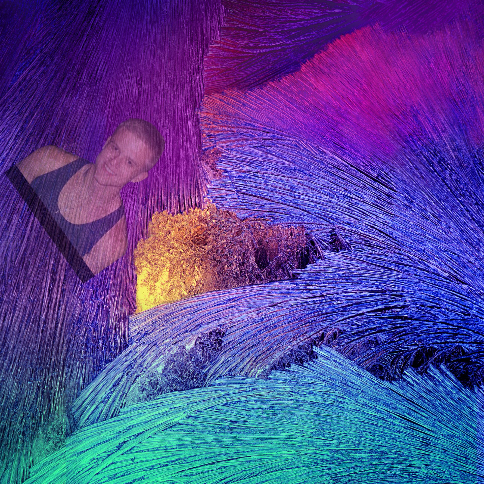 Joe Bartolozzi in a Galaxy Note 4 Wallpaper
