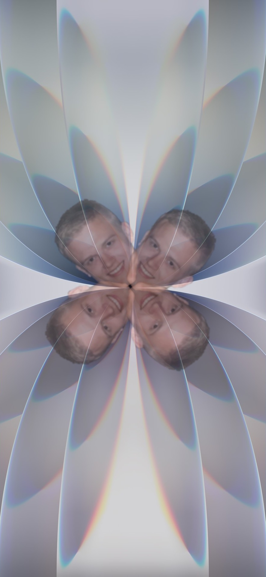 Joe Bartolozzi in a iPhone 17 Wallpaper