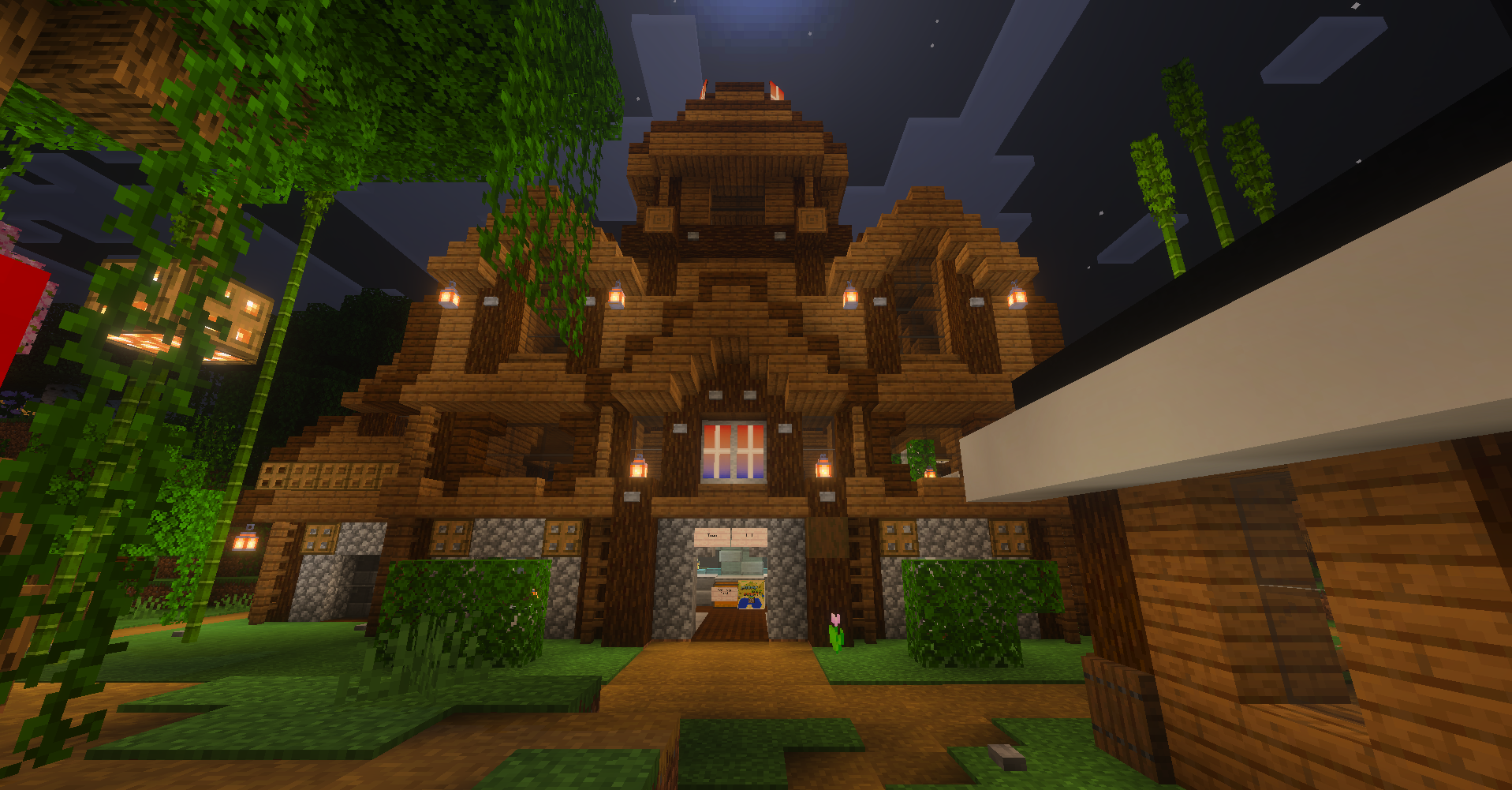 Town Hall from the outside