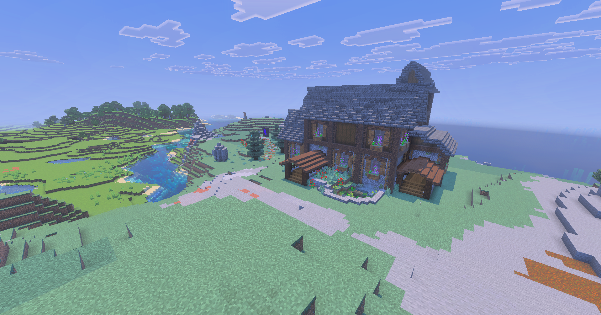 Town 3
