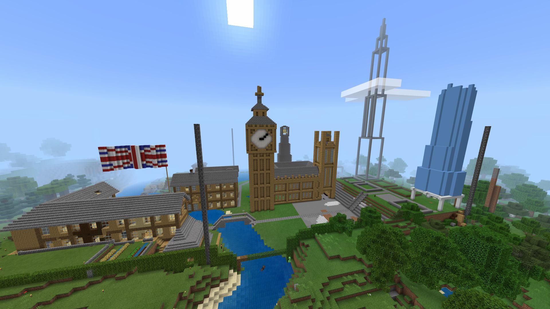 The British Empire, May 2020